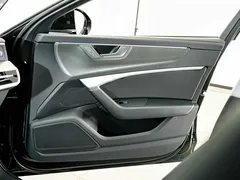 2023 Audi A6L 45 TFSI, чёрный — фото 16