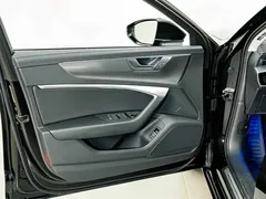 2023 Audi A6L 45 TFSI, чёрный — фото 17