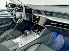 2023 Audi A6L 45 TFSI, чёрный — фото 18