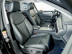 2023 Audi A6L 45 TFSI, чёрный — фото 20