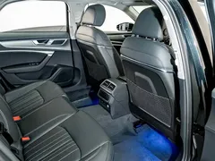 2023 Audi A6L 45 TFSI, чёрный — фото 22