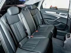 2023 Audi A6L 45 TFSI, чёрный — фото 23