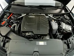 2023 Audi A6L 45 TFSI, чёрный — фото 25