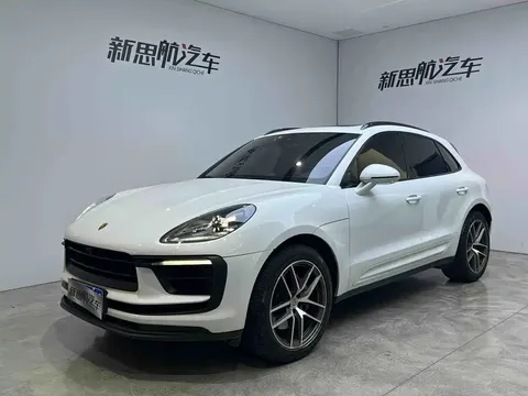 2022 Porsche Macan S 2.9T