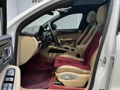 2022 Porsche Macan S 2.9T, белый — фото 9