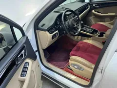 2022 Porsche Macan S 2.9T, белый — фото 13