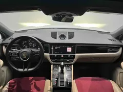 2022 Porsche Macan S 2.9T, белый — фото 16