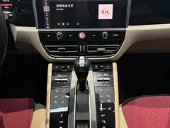 2022 Porsche Macan S 2.9T, белый — фото 19