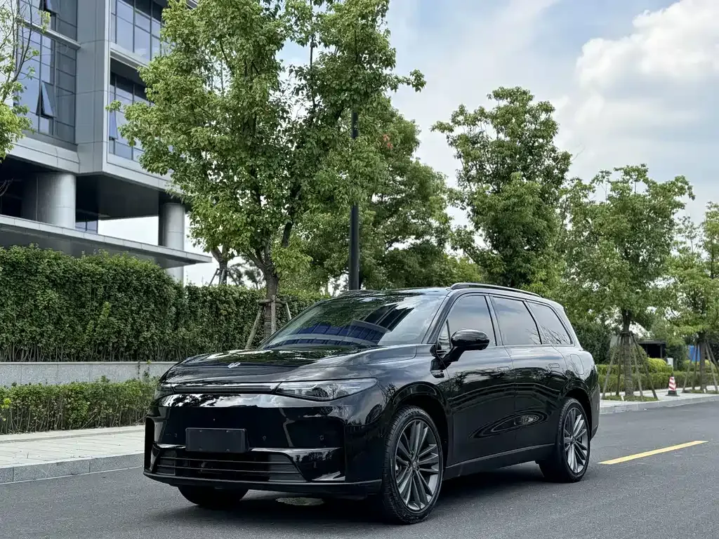 2024 Leapmotor C16 520 Premium