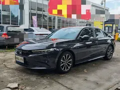 2023 Honda Integra 240TURBO CVT, чёрный — фото 1