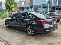 2023 Honda Integra 240TURBO CVT, чёрный — фото 4