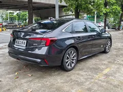 2023 Honda Integra 240TURBO CVT, чёрный — фото 6