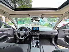 2023 Honda Integra 240TURBO CVT, чёрный — фото 11