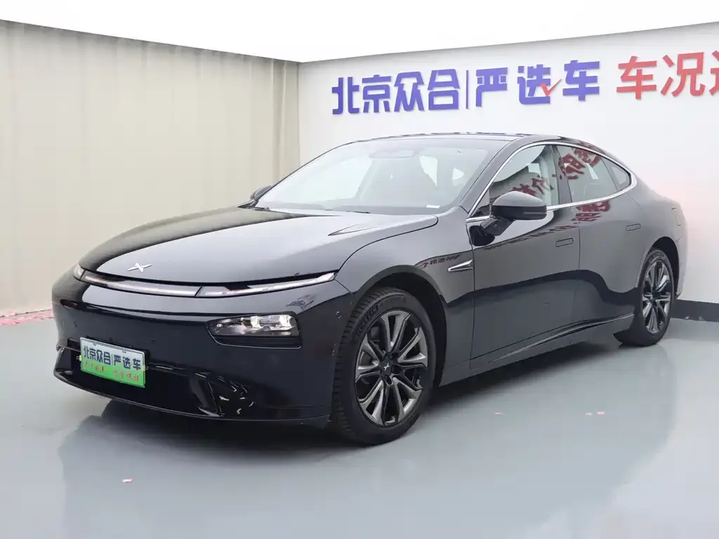 2022 Xpeng P7 480E