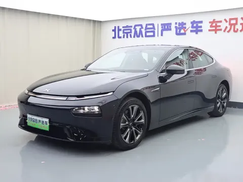 2022 Xpeng P7 480E