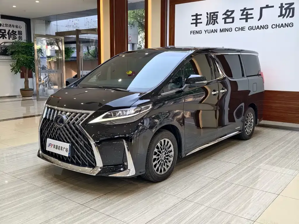 2020 Lexus LM 300h
