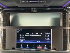 2020 Lexus LM 300h, чёрный — фото 11