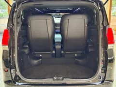 2020 Lexus LM 300h, чёрный — фото 19