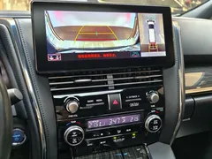 2020 Lexus LM 300h, чёрный — фото 23