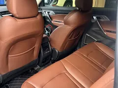 2022 Geely Atlas 1.8TD DCT, белый — фото 7