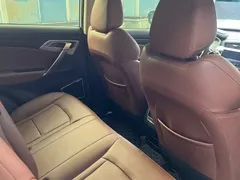 2022 Geely Atlas 1.8TD DCT, белый — фото 8