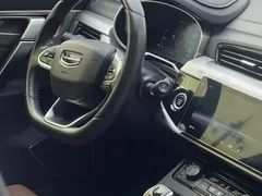 2022 Geely Atlas 1.8TD DCT, белый — фото 11