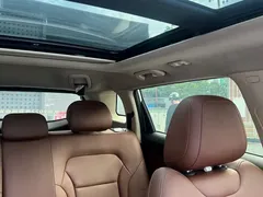 2022 Geely Atlas 1.8TD DCT, белый — фото 13