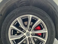 2022 Geely Atlas 1.8TD DCT, белый — фото 14
