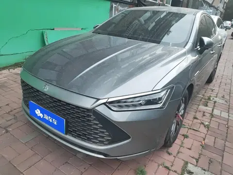 2023 BYD Qin PLUS 55KM