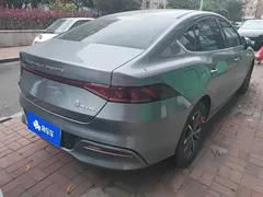 2023 BYD Qin PLUS 55KM — фото 3