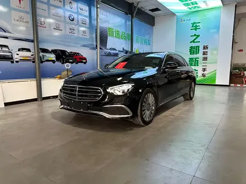 2023 Mercedes-Benz E-Class E 300 L