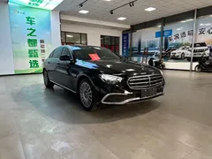 2023 Mercedes-Benz E-Class E 300 L, чёрный — фото 3