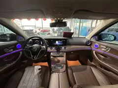 2023 Mercedes-Benz E-Class E 300 L, чёрный — фото 5