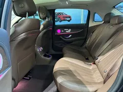 2023 Mercedes-Benz E-Class E 300 L, чёрный — фото 6