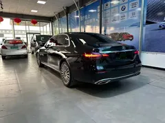2023 Mercedes-Benz E-Class E 300 L, чёрный — фото 7