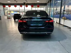 2023 Mercedes-Benz E-Class E 300 L, чёрный — фото 8