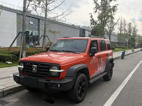 2023 Tank 300 2.0T