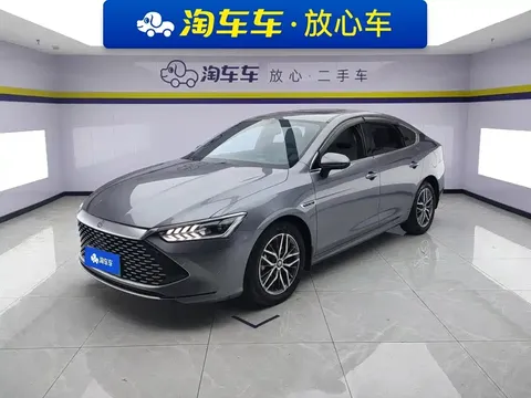 2023 BYD Qin PLUS 55KM