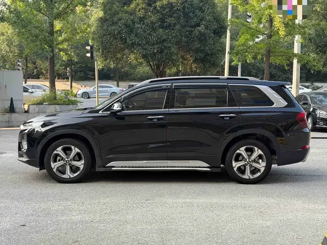 2020 Hyundai Santa Fe 380 TGDi AT 2WD DLX Plus