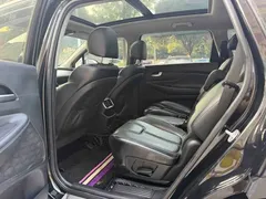 2020 Hyundai Santa Fe 380 TGDi AT 2WD DLX Plus, чёрный — фото 7