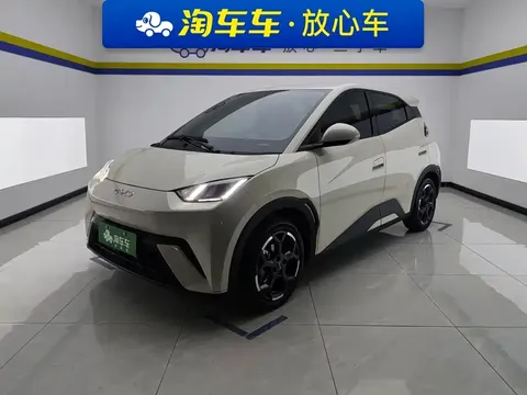 2025 BYD Seagull EV 405km Flying