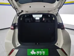 2025 BYD Seagull EV 405km Flying, белый — фото 4