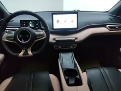2025 BYD Seagull EV 405km Flying, белый — фото 12