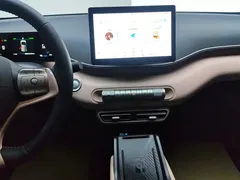 2025 BYD Seagull EV 405km Flying, белый — фото 13