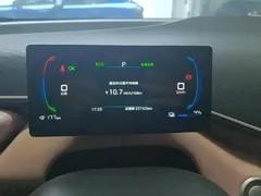 2025 BYD Seagull EV 405km Flying, белый — фото 14