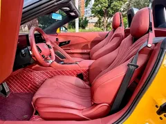 2024 MG Cyberster 520km 4WD — фото 10
