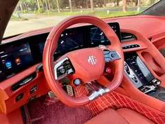 2024 MG Cyberster 520km 4WD — фото 14