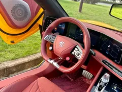 2024 MG Cyberster 520km 4WD — фото 15