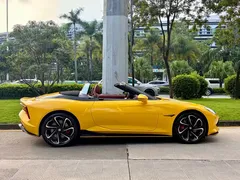 2024 MG Cyberster 520km 4WD — фото 26