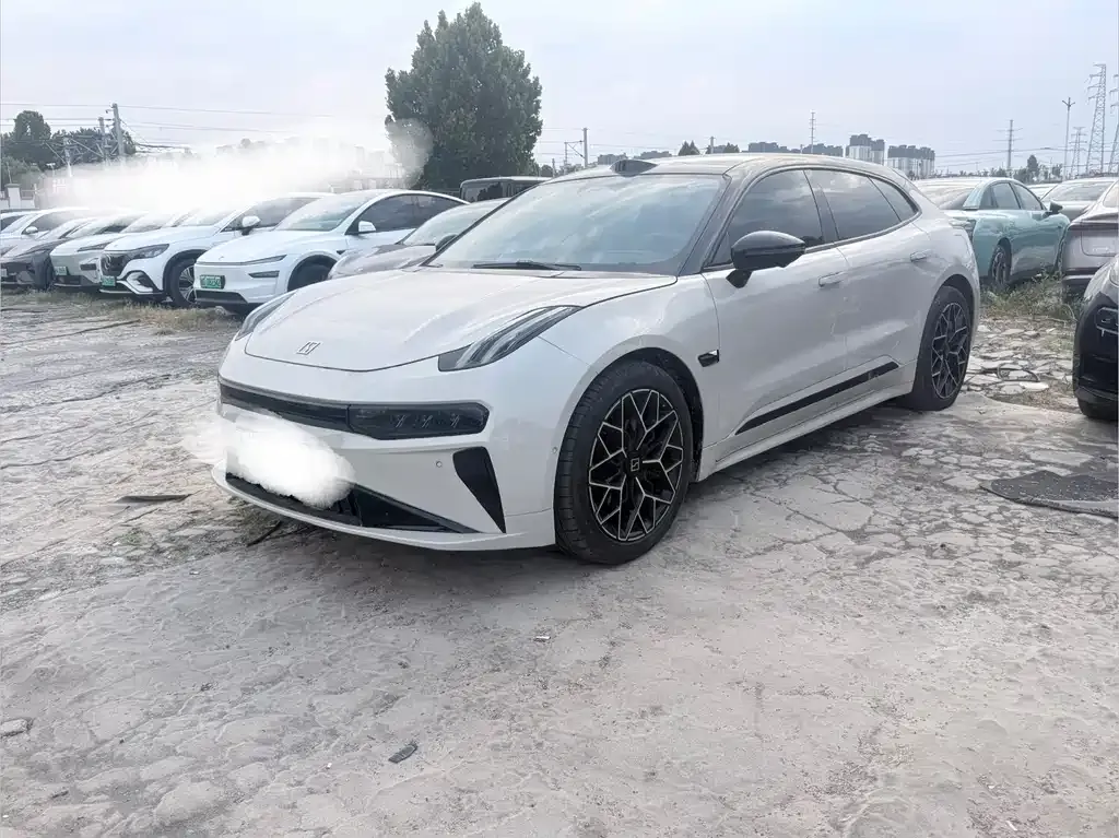 2025 Zeekr 001 WE 95kWh 4WD